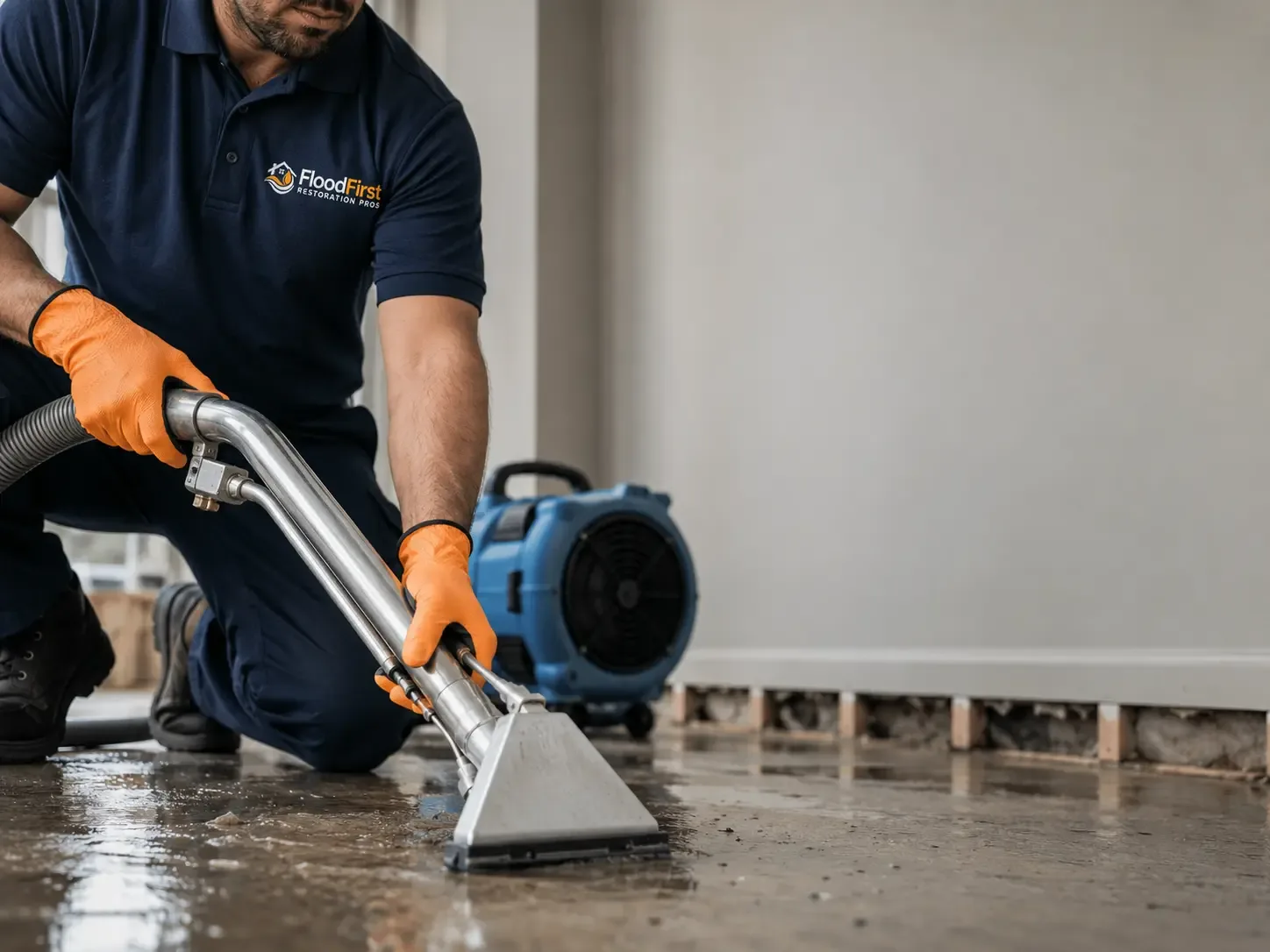 Why choose Flood Damage Restoration in Auburndale, FL